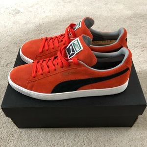 Puma Suede